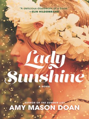 cover image of Lady Sunshine